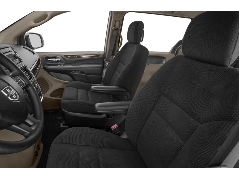 2016 Dodge Grand Caravan 4dr Wgn Canada Value Package Interior Shot 4
