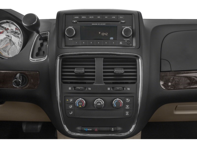 2016 Dodge Grand Caravan 4dr Wgn Canada Value Package Interior Shot 2