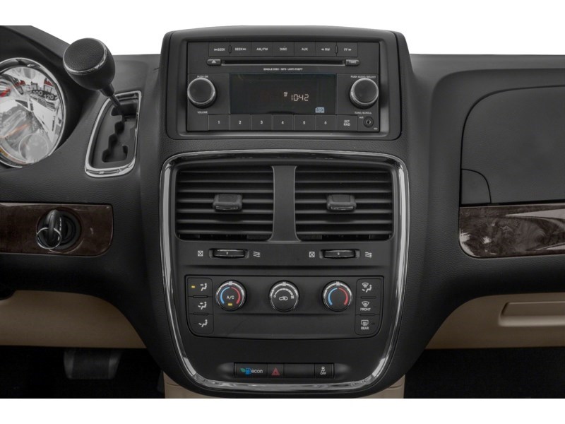 2016 Dodge Grand Caravan SE/SXT Interior Shot 2