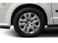 2017 Dodge Grand Caravan CVP/SXT Exterior Shot 5