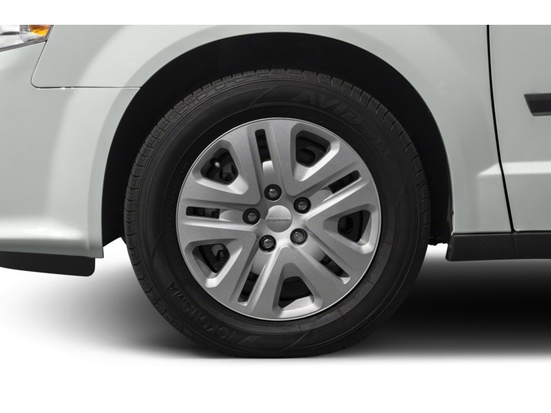 2016 Dodge Grand Caravan 4dr Wgn Canada Value Package Exterior Shot 5