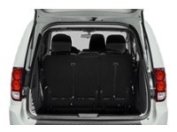 2017 Dodge Grand Caravan CVP/SXT Exterior Shot 4