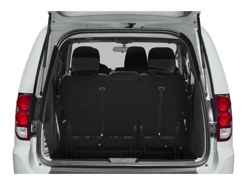 2016 Dodge Grand Caravan 4dr Wgn Canada Value Package Exterior Shot 4