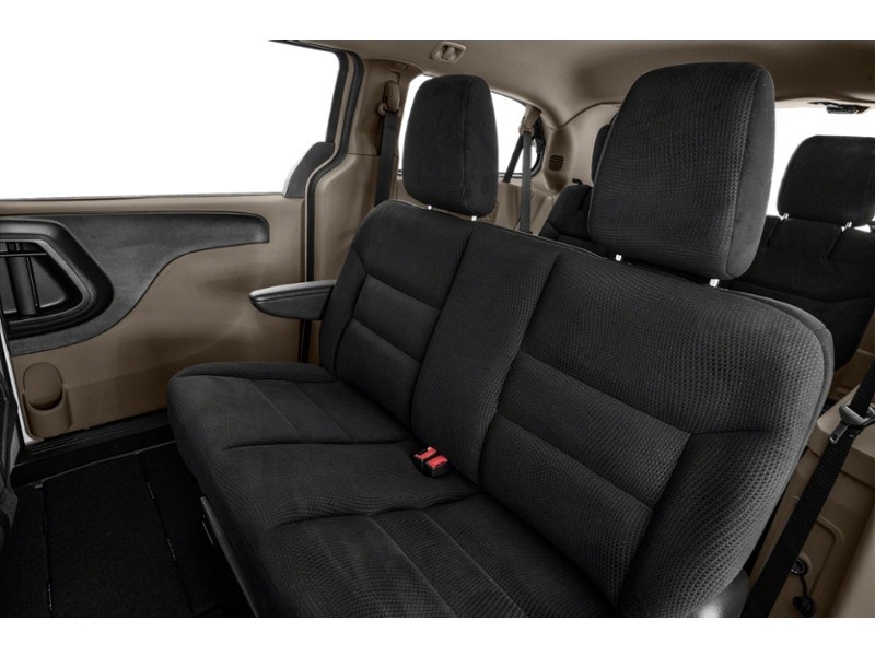 2017 Dodge Grand Caravan CVP/SXT Interior Shot 5