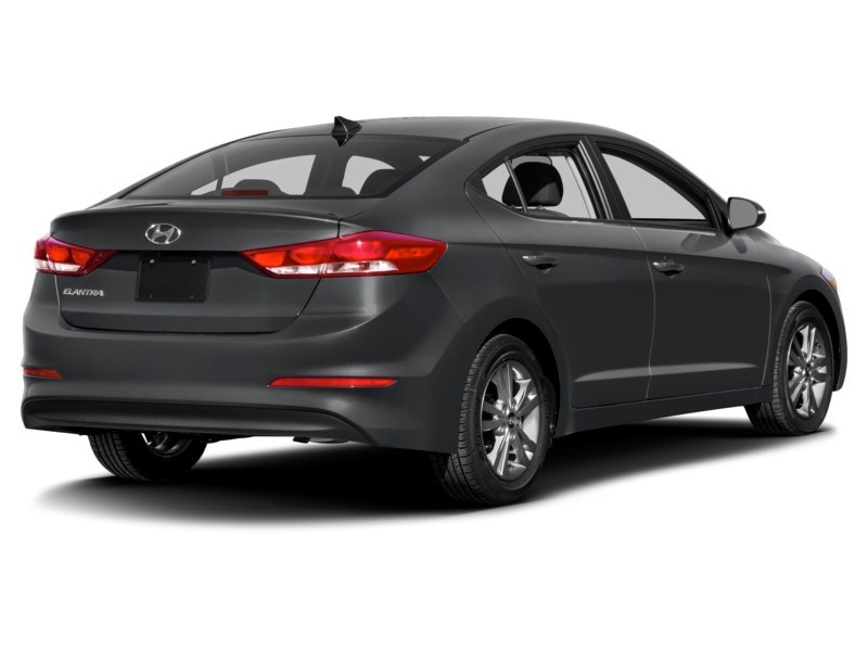 2018 Hyundai Elantra GL SE (A6) Exterior Shot 2