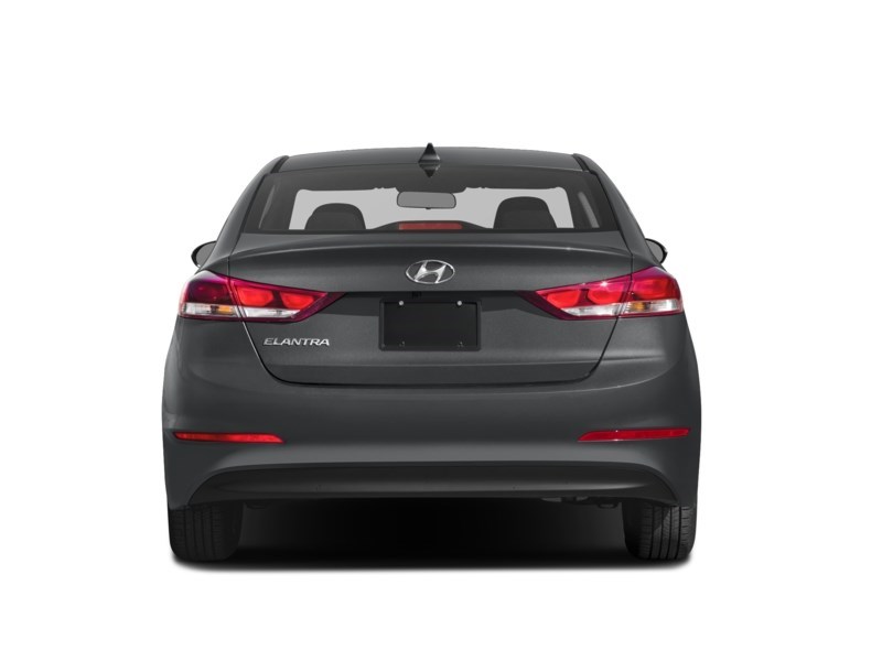 2017 Hyundai Elantra 4dr Sdn Auto GL Exterior Shot 8