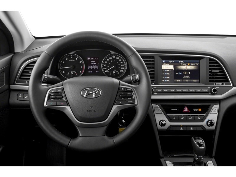 2018 Hyundai Elantra GL SE (A6) Interior Shot 3