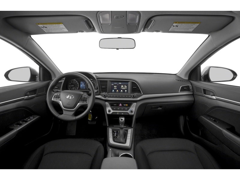 2017 Hyundai Elantra 4dr Sdn Auto GL Interior Shot 6