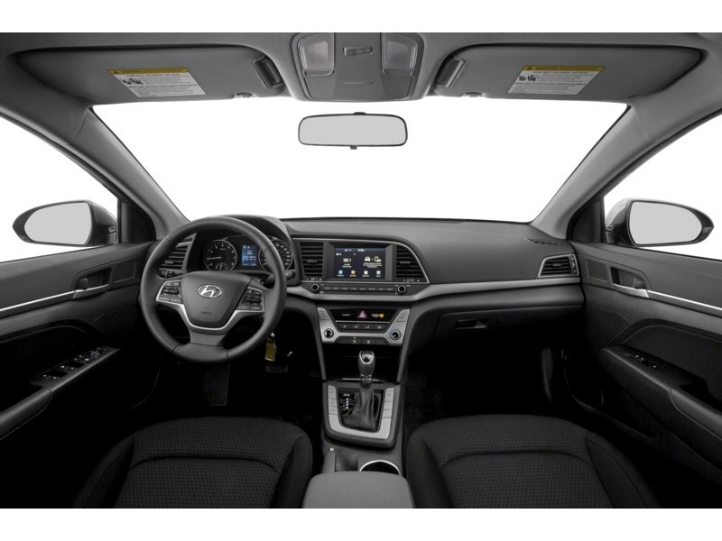 2018 Hyundai Elantra GL SE (A6) Interior Shot 6