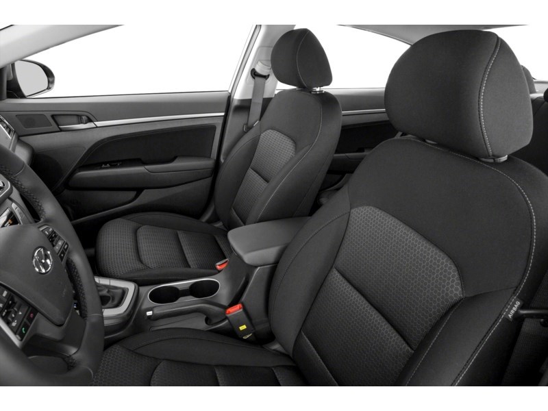 2018 Hyundai Elantra GL SE (A6) Interior Shot 4
