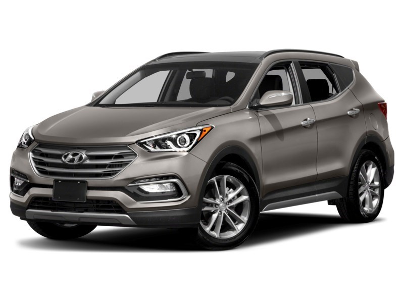 2017 Hyundai Santa Fe Sport AWD 4dr 2.0T SE Exterior Shot 1