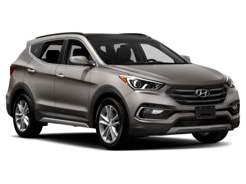 2017 Hyundai Santa Fe Sport AWD 4dr 2.0T SE Exterior Shot 9