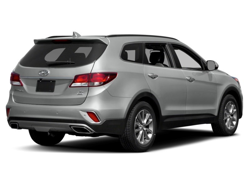 2018 Hyundai Santa Fe XL Luxury 6 Passenger (A6) Exterior Shot 2