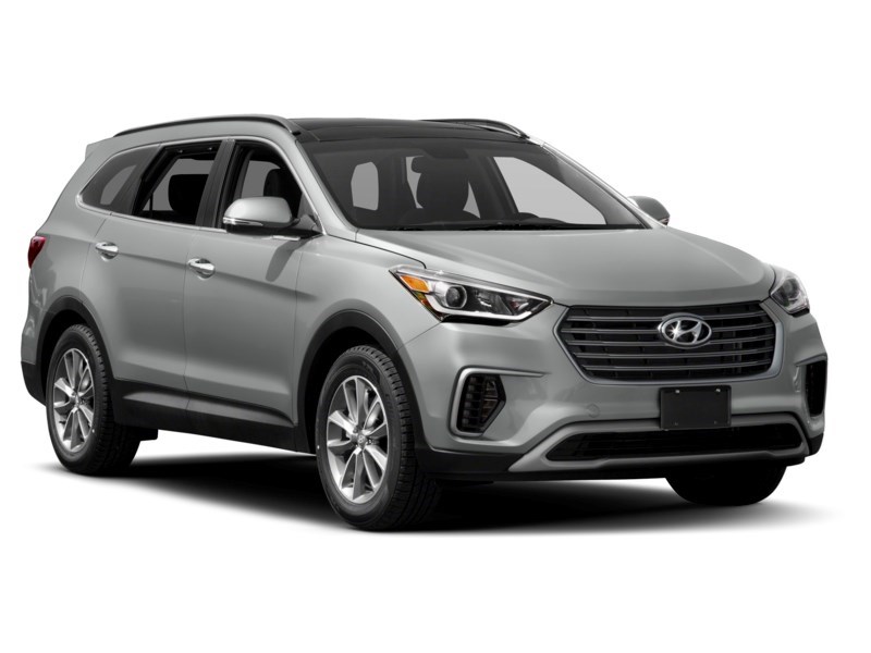 2018 Hyundai Santa Fe XL Luxury 6 Passenger (A6) Exterior Shot 9