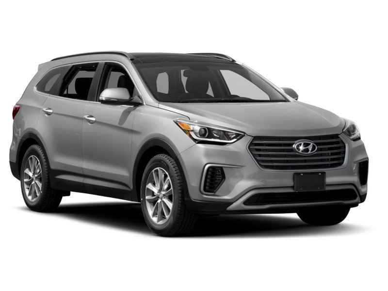 2018 Hyundai Santa Fe XL Luxury 6 Passenger (A6) Exterior Shot 9