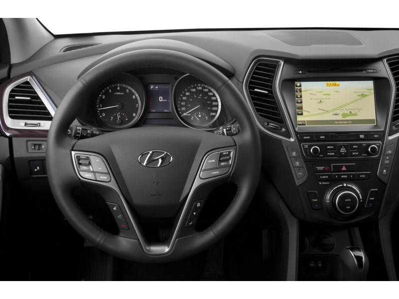 2017 Hyundai Santa Fe XL FWD 4dr Interior Shot 3