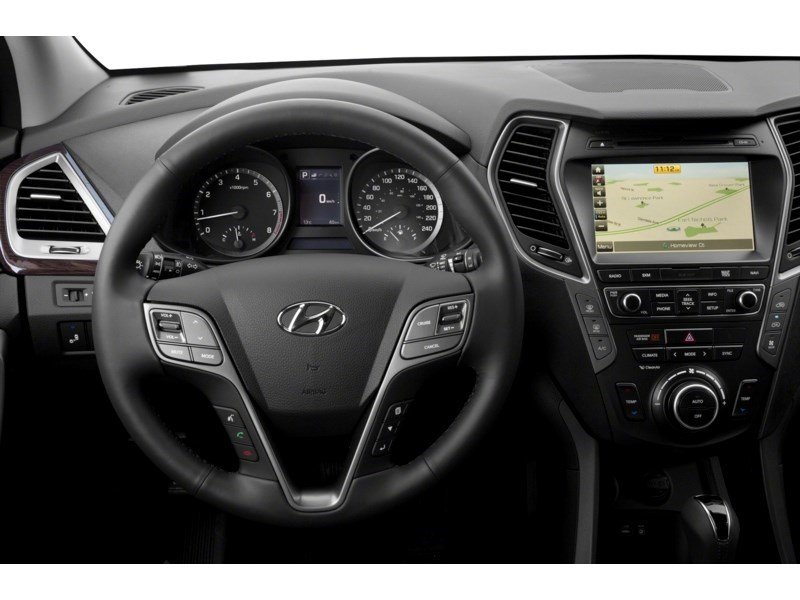 2018 Hyundai Santa Fe XL Luxury 6 Passenger (A6) Interior Shot 3