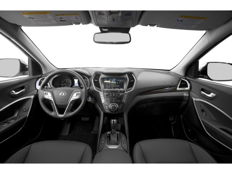 2017 Hyundai Santa Fe XL FWD 4dr Interior Shot 6