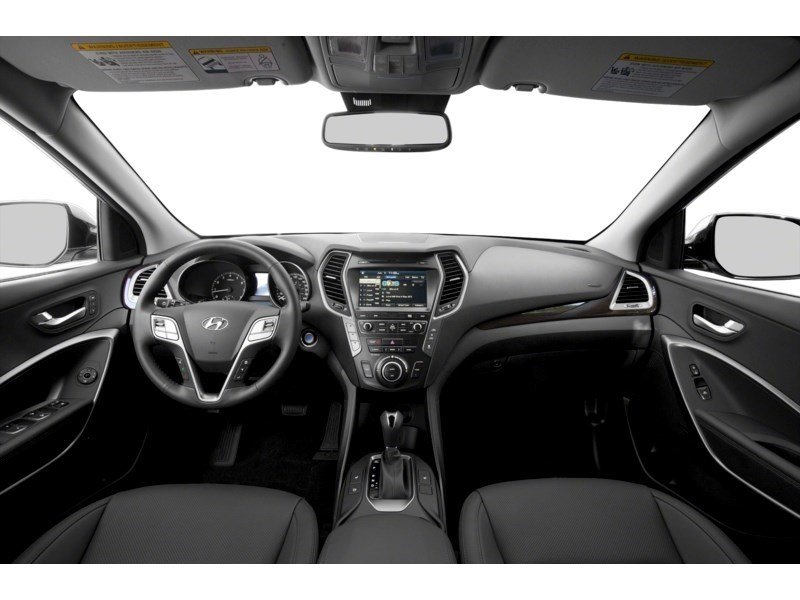 2018 Hyundai Santa Fe XL Luxury 6 Passenger (A6) Interior Shot 6