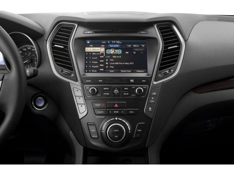 2017 Hyundai Santa Fe XL FWD 4dr Interior Shot 2