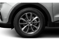 2018 Hyundai Santa Fe XL Luxury 6 Passenger (A6) Exterior Shot 5
