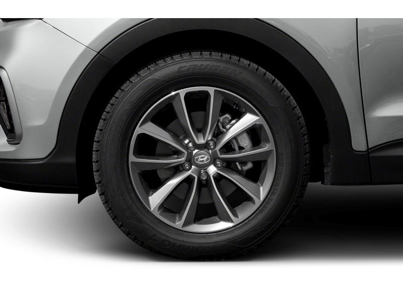 2018 Hyundai Santa Fe XL Luxury 6 Passenger (A6) Exterior Shot 5