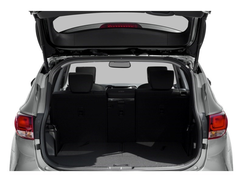 2018 Hyundai Santa Fe XL Luxury 6 Passenger (A6) Exterior Shot 4