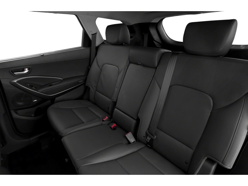 2018 Hyundai Santa Fe XL Luxury 6 Passenger (A6) Interior Shot 5