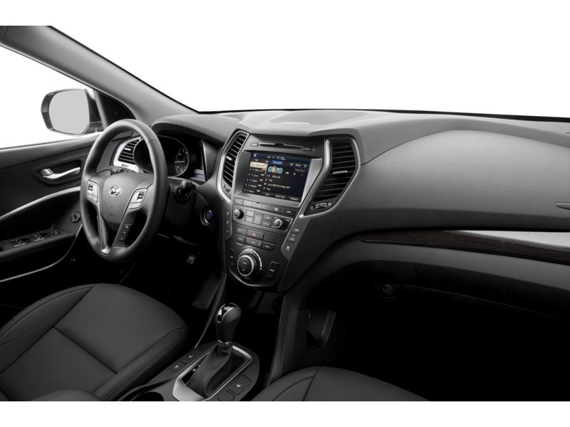 2018 Hyundai Santa Fe XL Luxury 6 Passenger (A6) Interior Shot 1