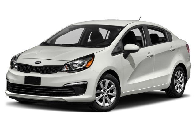 2017 Kia Rio