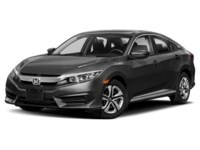 2018 Honda Civic LX (CVT) Exterior Shot 1