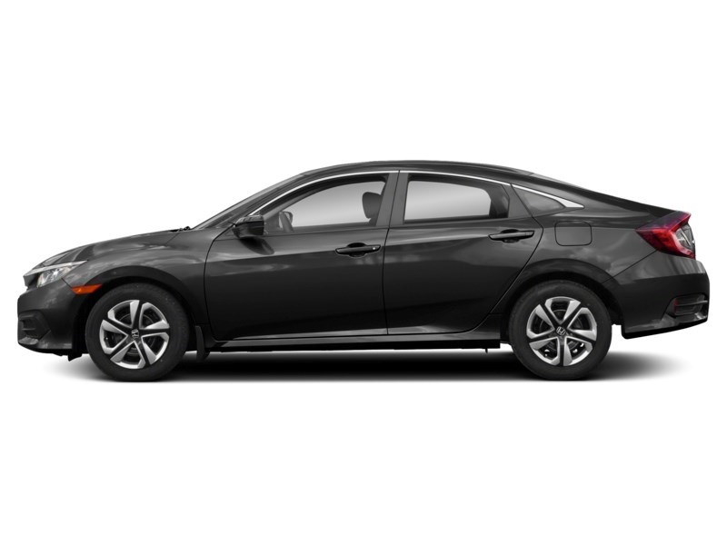2018 Honda Civic LX (CVT) Exterior Shot 7