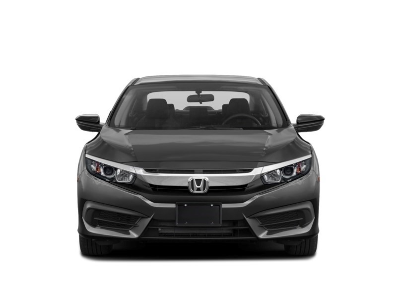 2018 Honda Civic LX (CVT) Exterior Shot 6