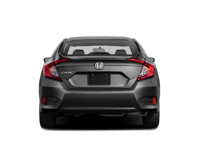 2018 Honda Civic LX (CVT) Exterior Shot 8