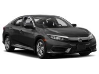 2018 Honda Civic LX (CVT) Exterior Shot 9