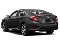 2018 Honda Civic LX (CVT) Exterior Shot 10