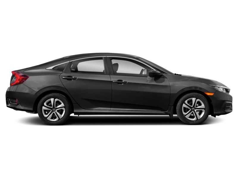 2018 Honda Civic LX (CVT) Exterior Shot 11