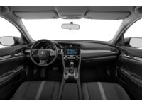 2018 Honda Civic LX (CVT) Interior Shot 6