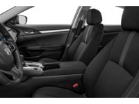 2018 Honda Civic LX (CVT) Interior Shot 4