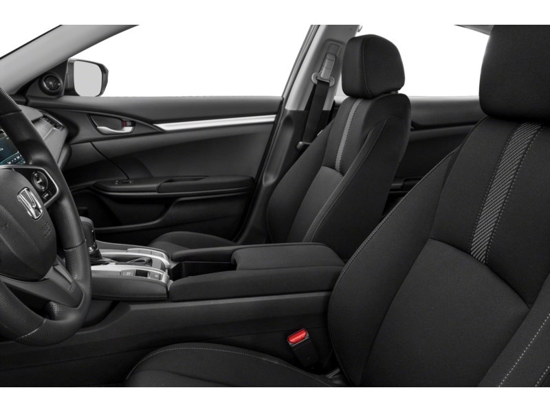 2018 Honda Civic LX (CVT) Interior Shot 4