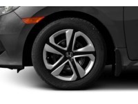 2018 Honda Civic LX (CVT) Exterior Shot 5