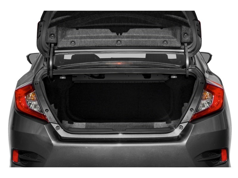 2018 Honda Civic LX (CVT) Exterior Shot 4