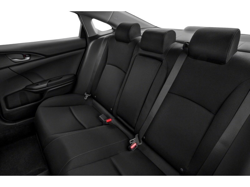 2018 Honda Civic LX (CVT) Interior Shot 5