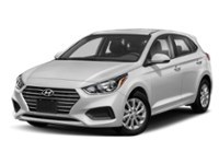 2019 Hyundai Accent 5 Door Preferred Auto Exterior Shot 1