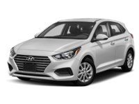 2019 Hyundai Accent Preferred (A6) Exterior Shot 1