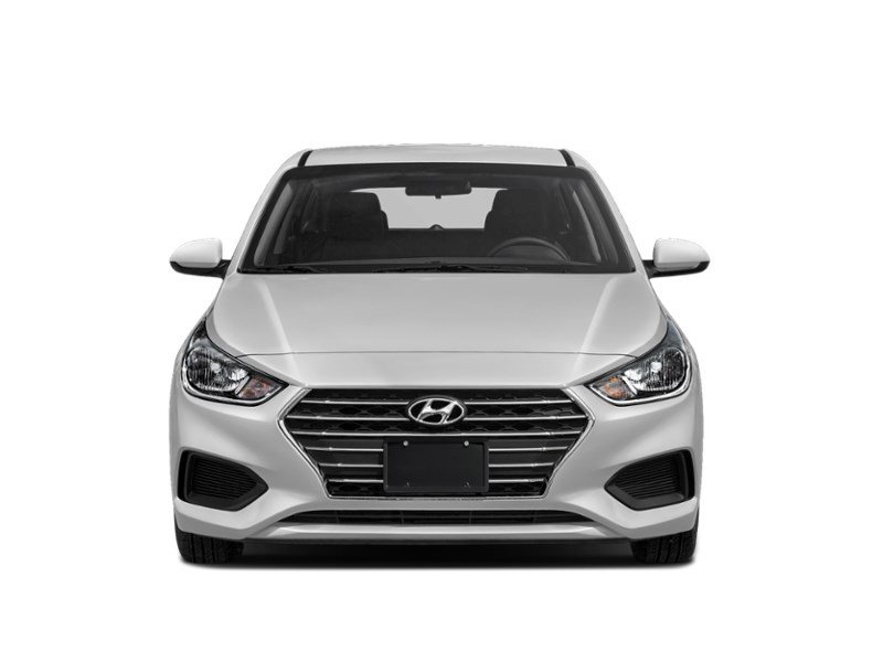 2019 Hyundai Accent Preferred (A6) Exterior Shot 5