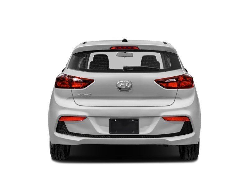 2019 Hyundai Accent Preferred (A6) Exterior Shot 7