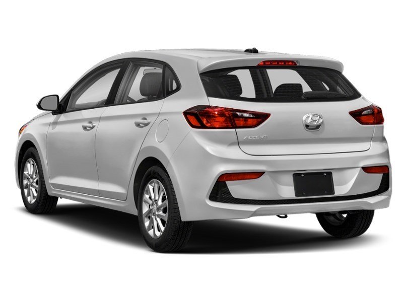 2019 Hyundai Accent Preferred (A6) Exterior Shot 9