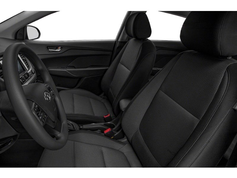 2019 Hyundai Accent Preferred (A6) Interior Shot 4