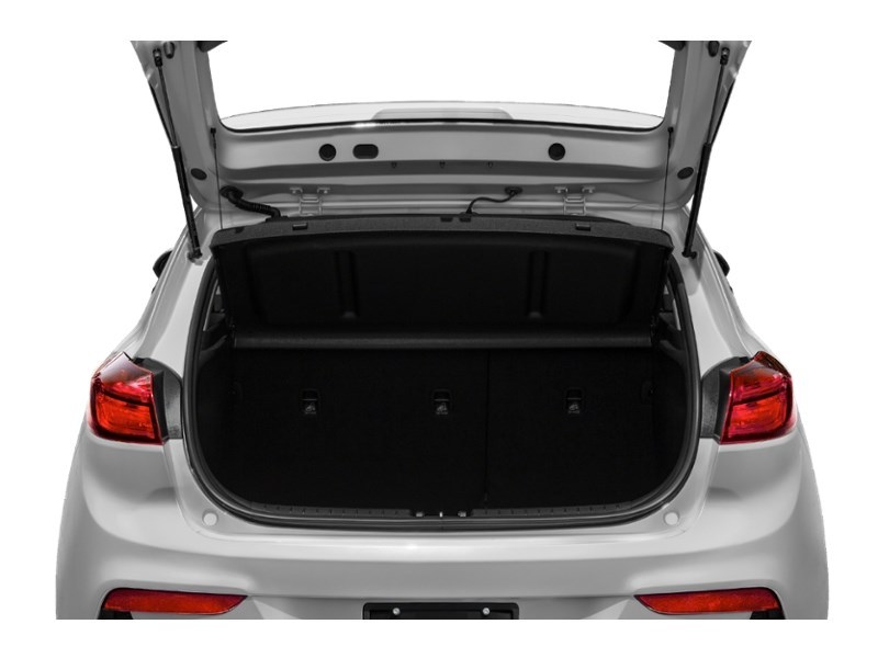 2019 Hyundai Accent 5 Door Preferred Auto Exterior Shot 4